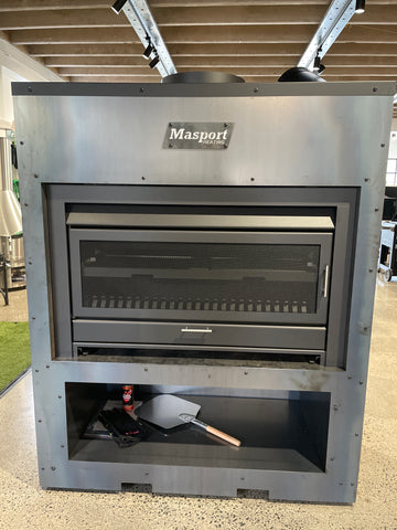 Matakana Outdoor Wood Fire BBQ & Pizza Oven